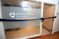 Clinical Research Unit Tour & Ribbon Cutting