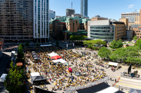 13. Large Crowds