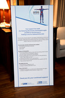 Stewardship event in support of the Schroeder Arthritis Institute featuring the Orthopedic Program