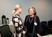 UHN - TGH - HRH Meeting with Daniels Foundation and  Geriatric Emergency Medicine Program Supporters