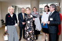 TGH - UHN - HRH Meeting with Munk Cardiac Centre Team, Friends, and Supporters