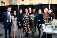 UHN - TGH - HRH Thank You Visit at De Gasperis Conservatory with UHN Volunteers