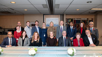 UHN - TWH - HRH Meeting with Schroeder Arthritis Institute, Friends and Supporters