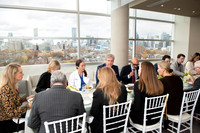 UHN - TWH - HRH Lunch with Krembil Brain Institute Team, Friends and Supporters