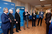 UHN - TRI - HRH Visit with Friends and Supporters at KITE Innovations Gallery