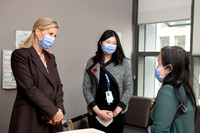 UHN - TRI - HRH With Patient 1