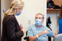 UHN - TRI - HRH Visit With John Baldwin