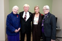 UHN - TRI - HRH Tour of Schroeder Pain Assessment Centre