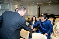 Celebration of the Establishment of the Soham & Shaila Ajmera Family TransplantCentre