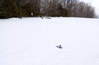 Downs Family Sled Day